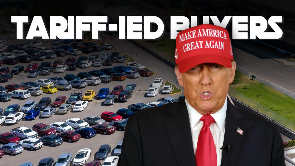  Tariffs Could Add $3,000 To Cheap Cars, Slamming Budget Buyers