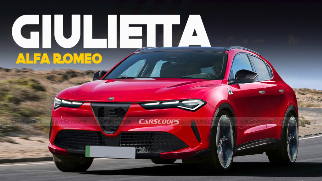  Alfa Romeo’s SUV Fixation Kills The Giulietta For Good