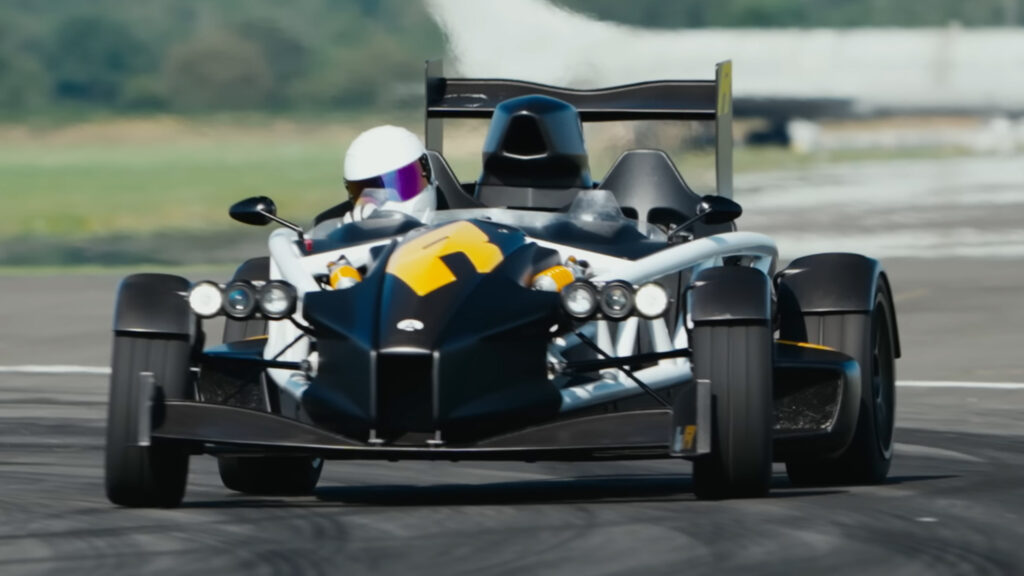  Ariel’s Wild 400-HP Atom 4R Makes Old Atom V8 Feel Slow By Comparison