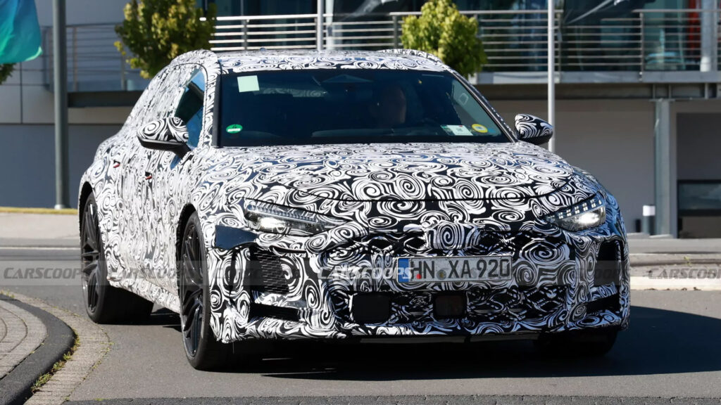  New Audi RS7 Might Ditch V8 For A 725 HP Hybrid V6