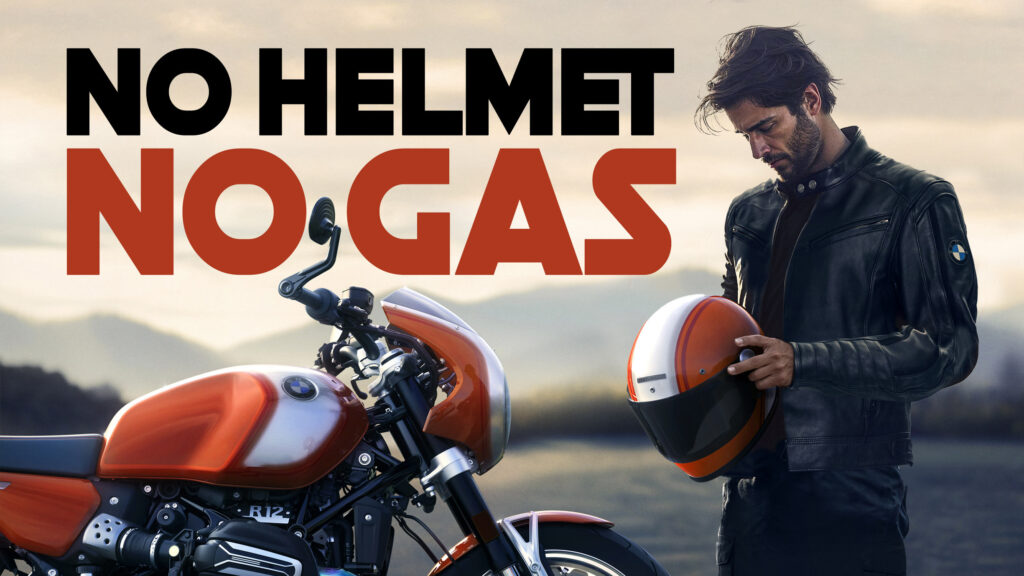  This EU Country Wants To Ban Fuel Sales To Helmetless Motorcyclists