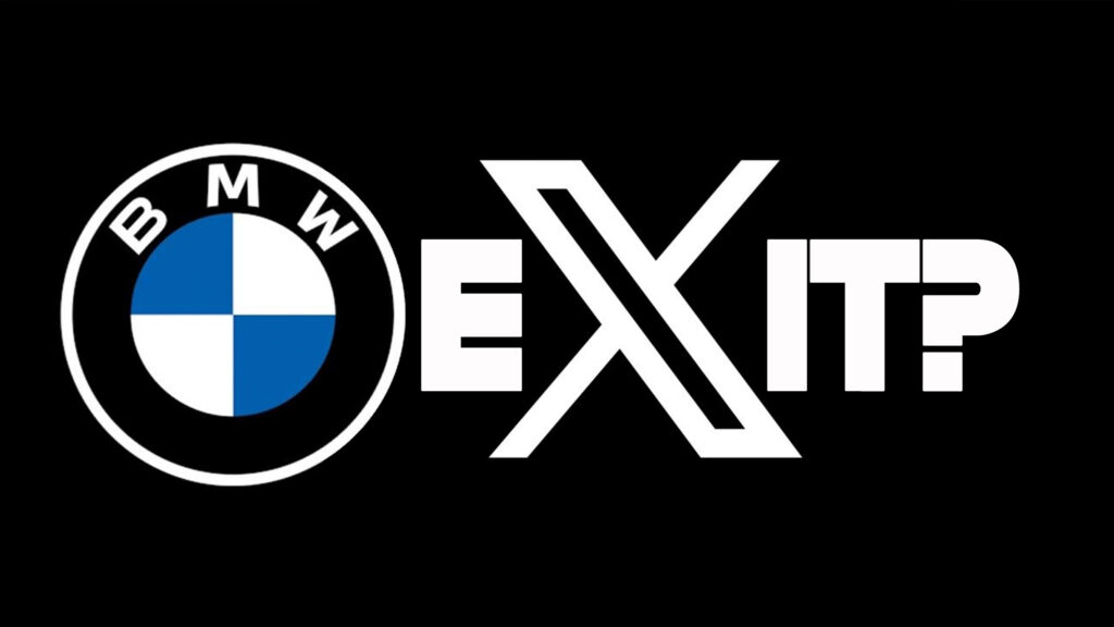  BMW UK ‘No Longer Posting’ On X/Twitter Days After Musk Accused Of Nazi Salute