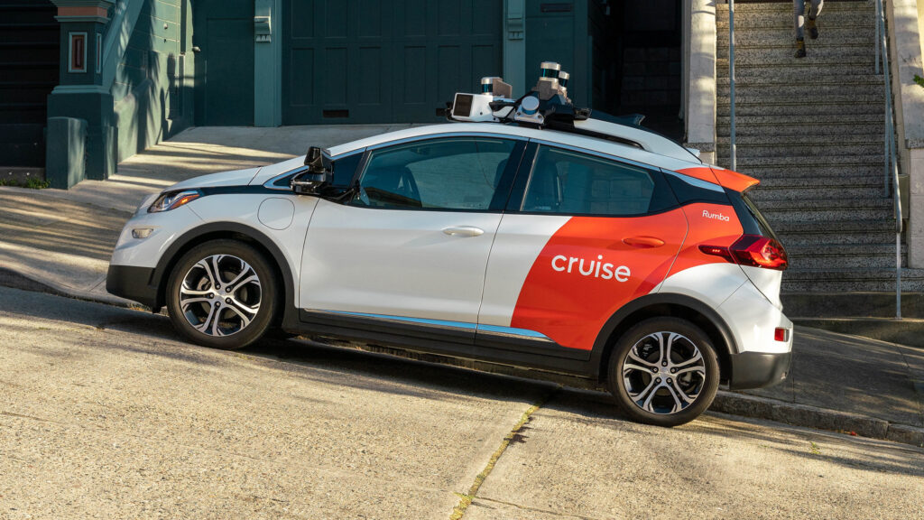  Feds Close Probe Into Cruise After GM Kills Off Robotaxi Firm