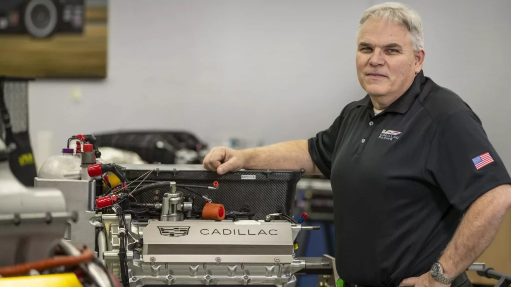  GM To Build Cadillac’s F1 Power Units In The US By The End Of The Decade