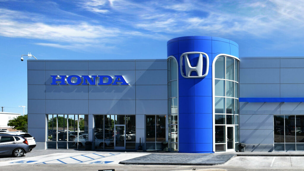  Honda Finance To Pay $12.8M For Smearing Credit Score Of 300,000 Customers