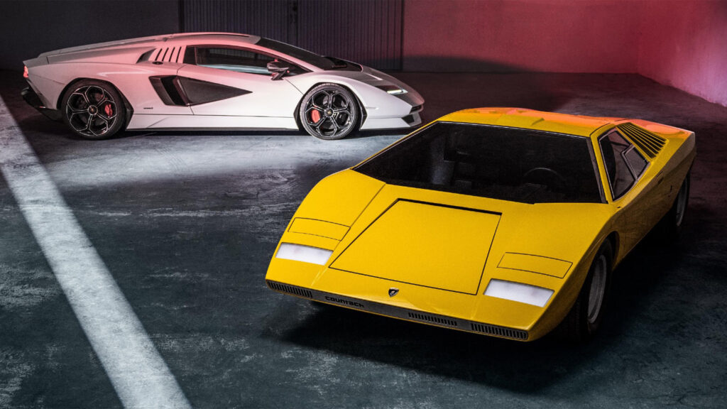  Why Lamborghini Rejects The Trend Of Making Classic ‘Continuation’ Cars