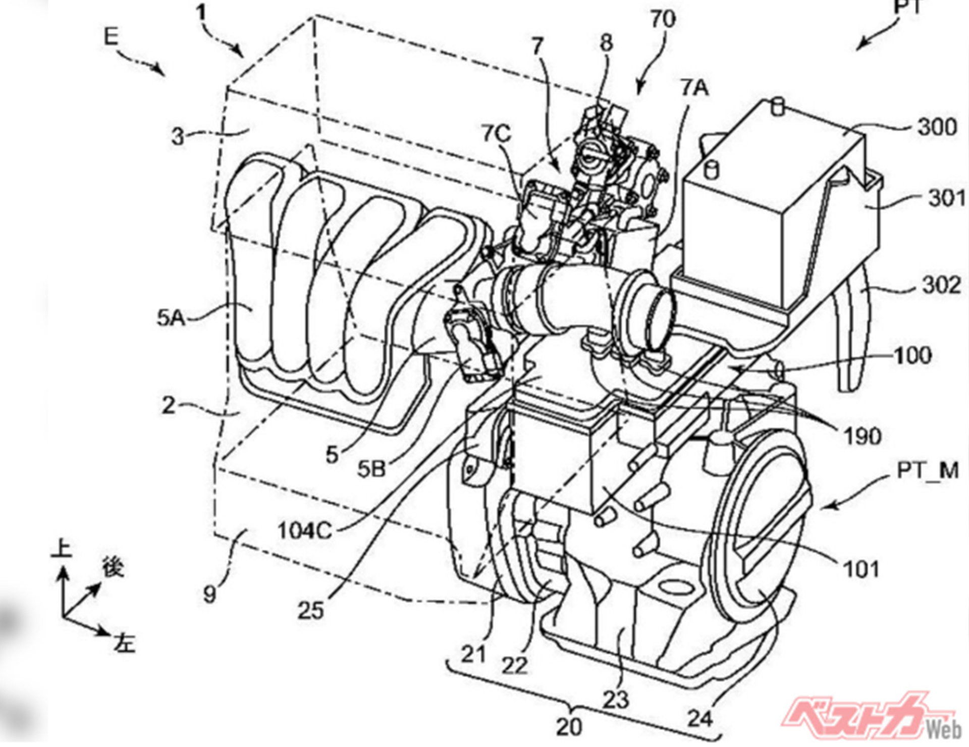 2026 Mazda CX5 New Hybrid System Revealed In Patents Carscoops