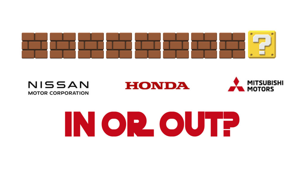  Honda-Nissan Merger: How Do You Solve A Problem Like Mitsubishi?