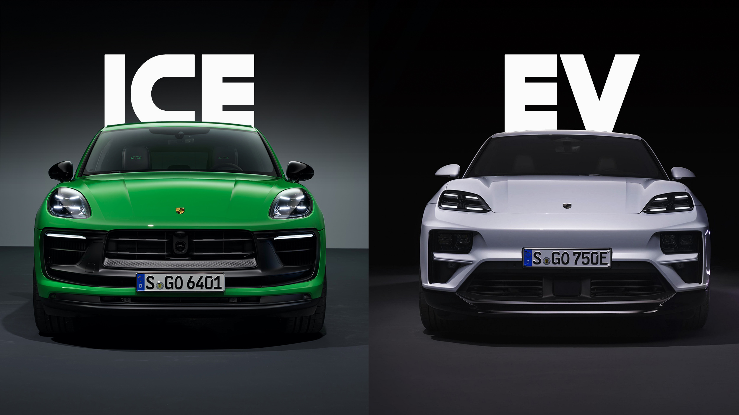 New Gas-Powered Macan Back On The Table As Porsche Rethinks EVs