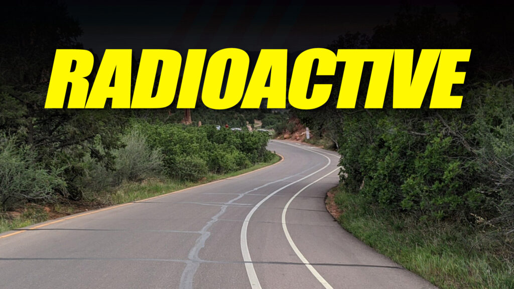  Florida’s Building A Test Road From Radioactive Waste