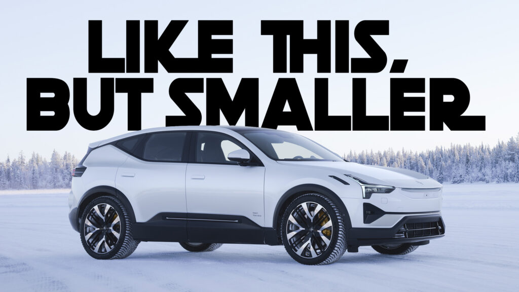  Lucky No.7? Polestar Pins Turnaround Hopes On Porsche Macan-Sized SUV