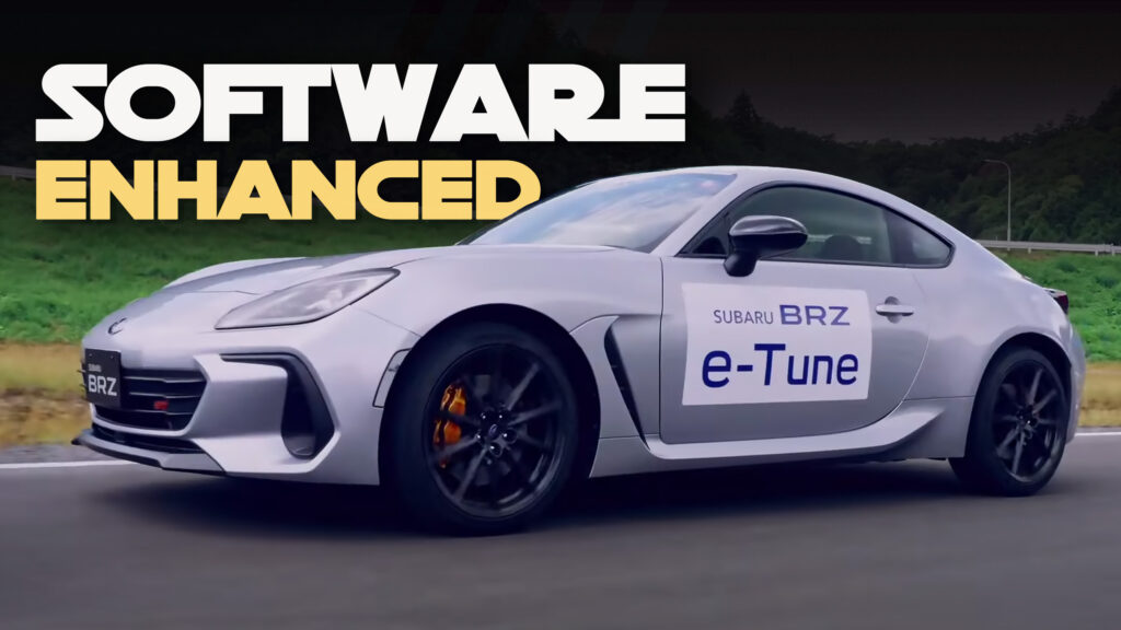  This $315 Tune Might Be The Best GR86 And BRZ Software Update You Can’t Have Yet