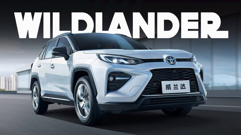  Toyota RAV4’s Chinese Twin Might Get A New Generation In April