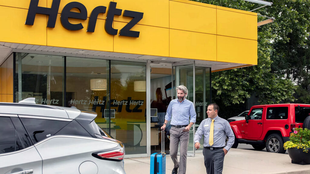  How A Fake Hertz Customer Support Line Stole Over $600 From A Renter