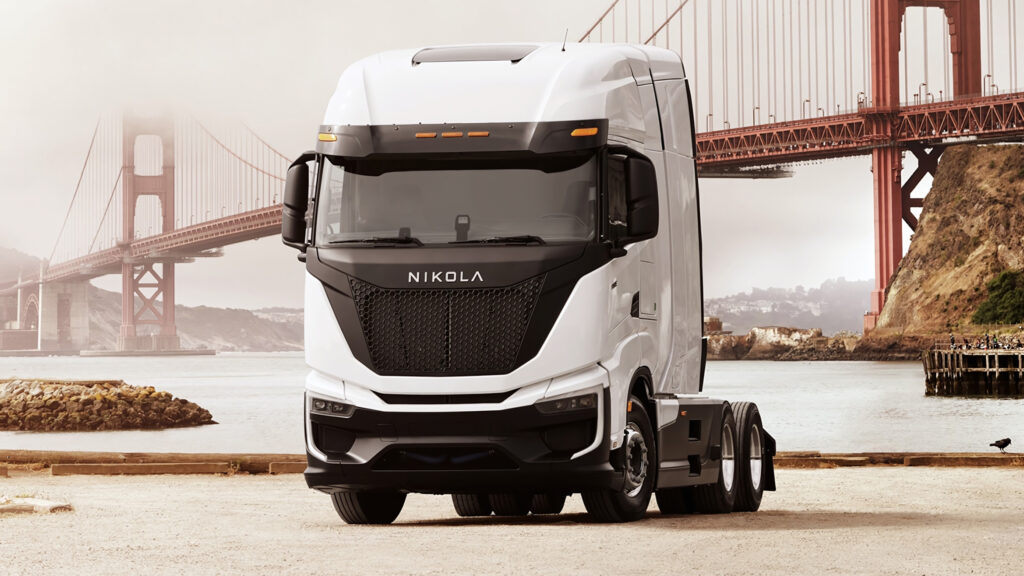  Nikola Is In Trouble As EV Maker’s Stocks Tumble 95%