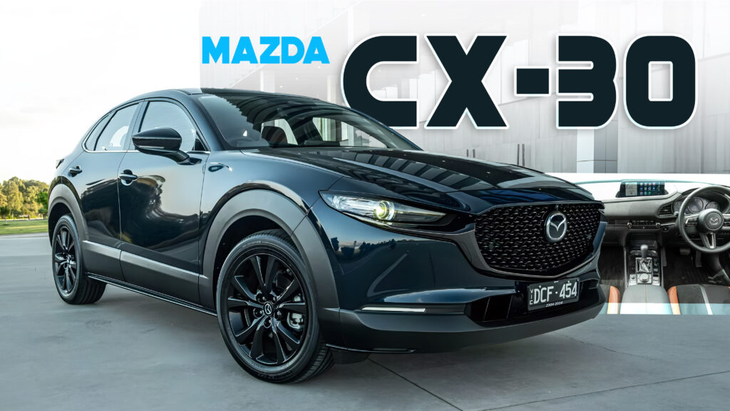  2025 Mazda CX-30 G20 Touring LE Review: A Sharp Small SUV, But Is It Worth Your Money?