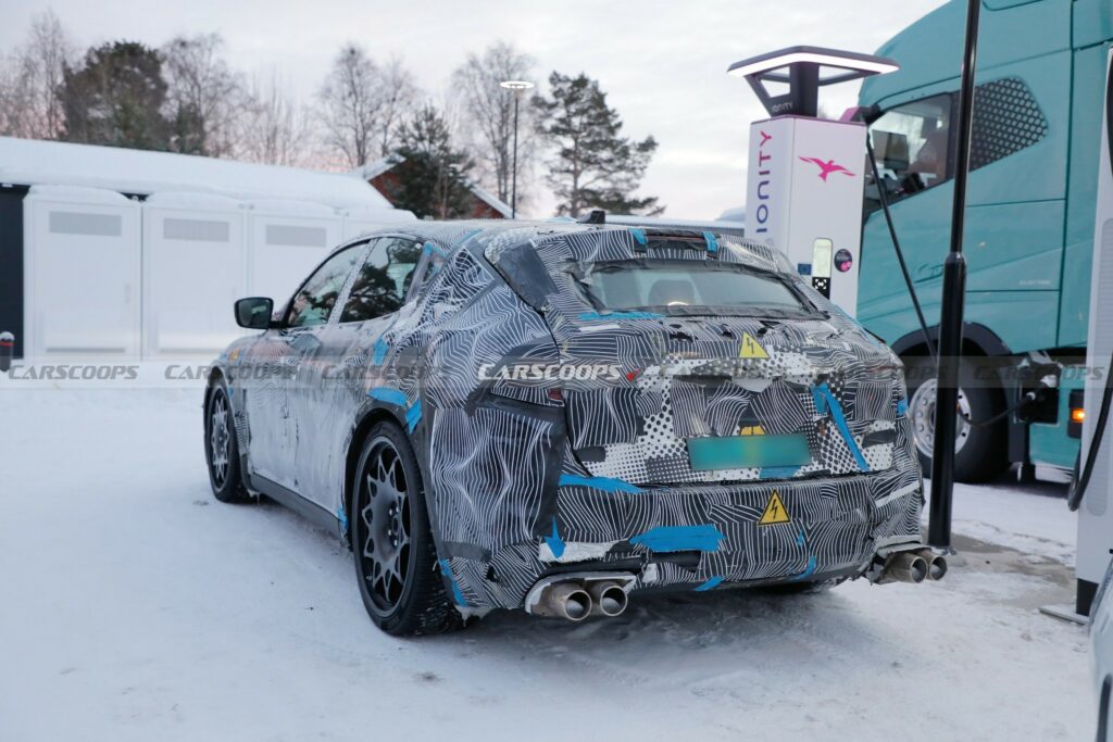 Ferrari EV charging