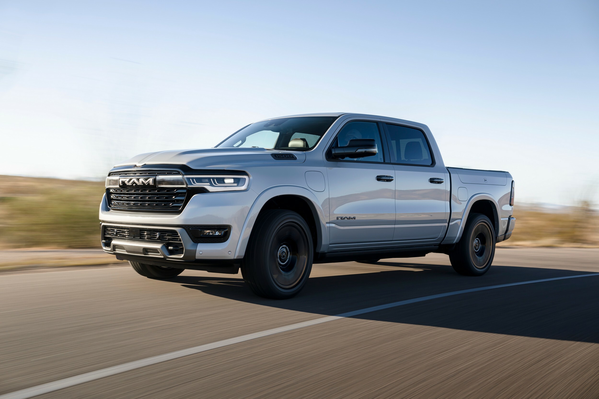 2026 Ram Ramcharger Is Slightly Slower And Less Powerful Than Originally Announced