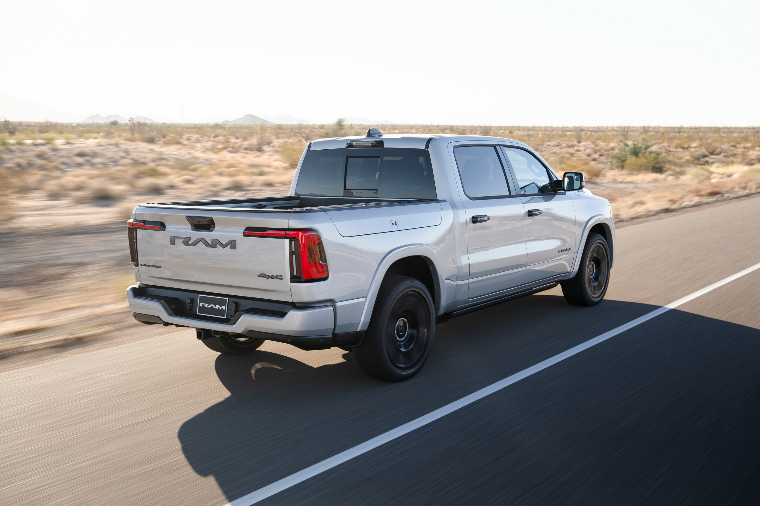 2026 Ram Ramcharger Is Slightly Slower And Less Powerful Than Originally Announced