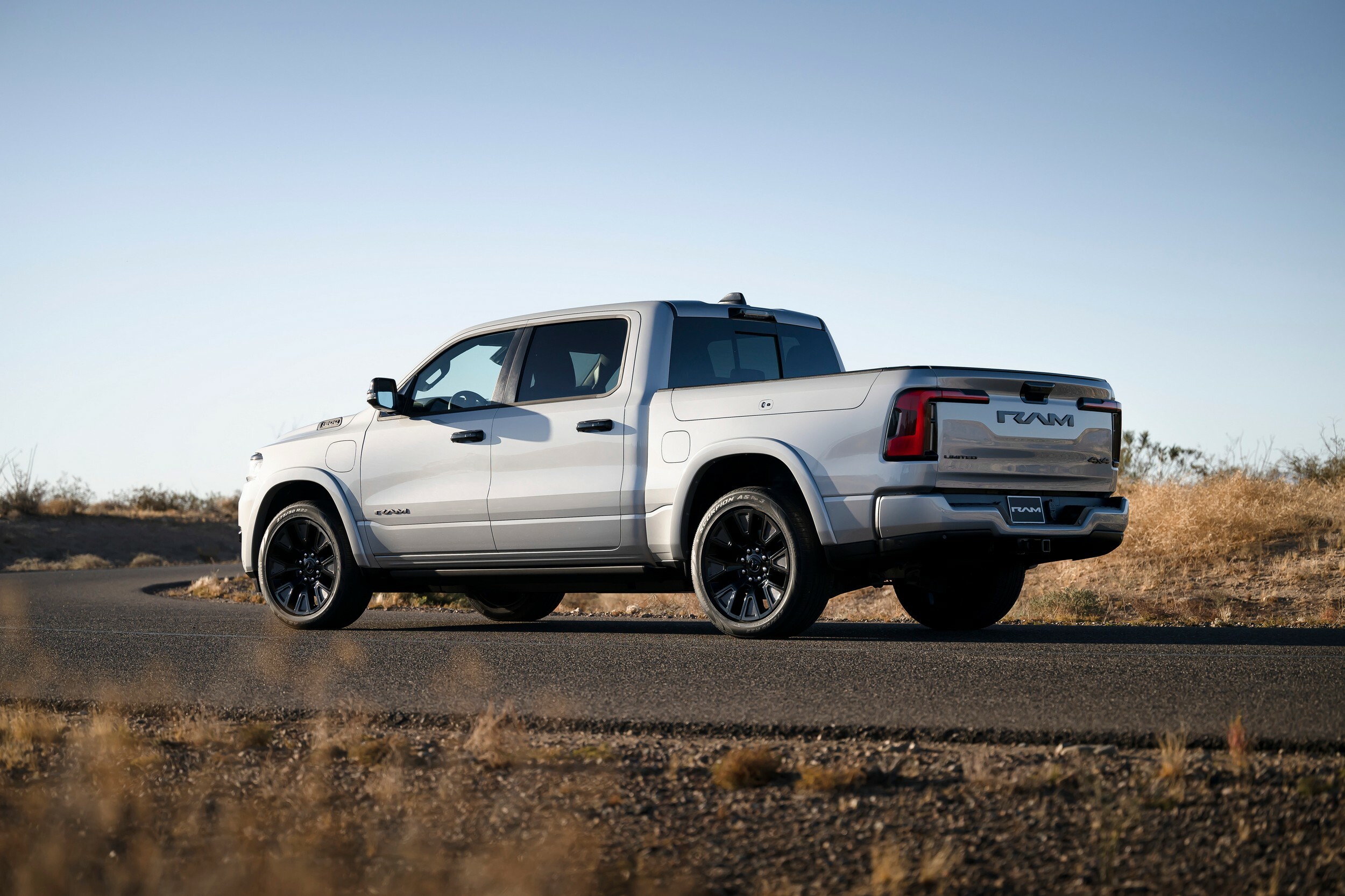 2026 Ram Ramcharger Is Slightly Slower And Less Powerful Than Originally Announced