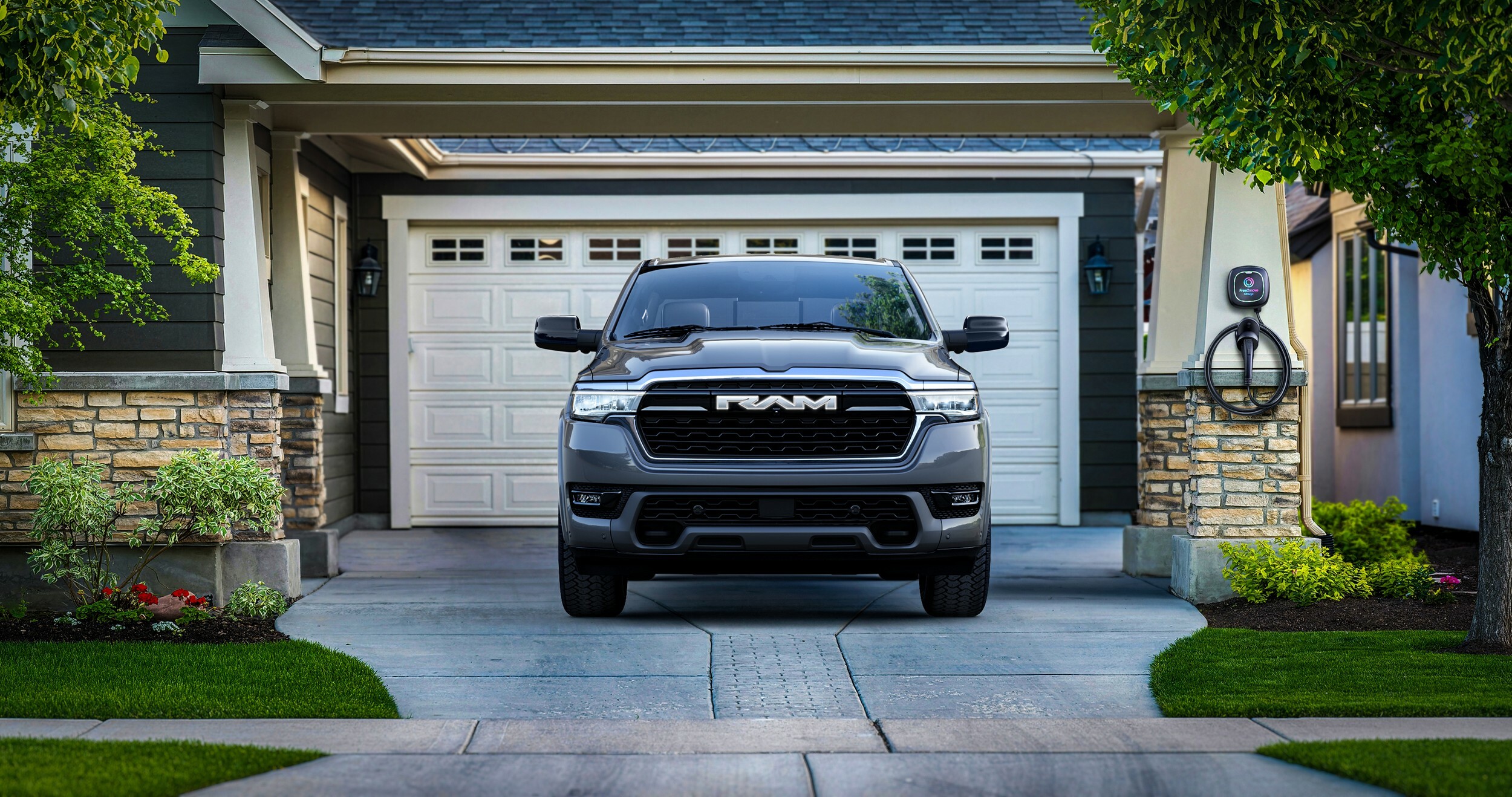 2026 Ram Ramcharger Is Slightly Slower And Less Powerful Than Originally Announced