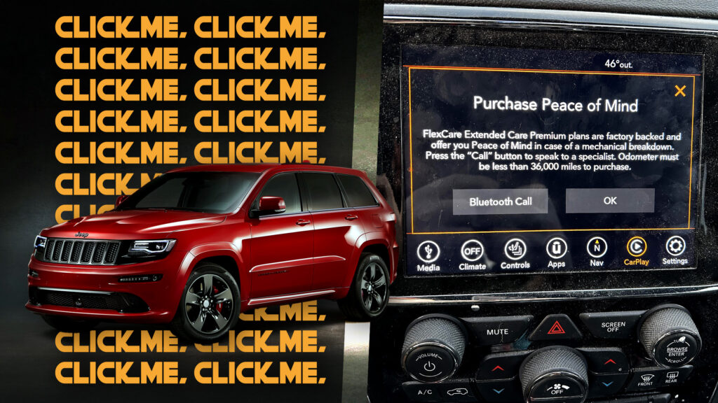  Jeep’s Pop-up Ads Are Driving People Mad At Every Stoplight