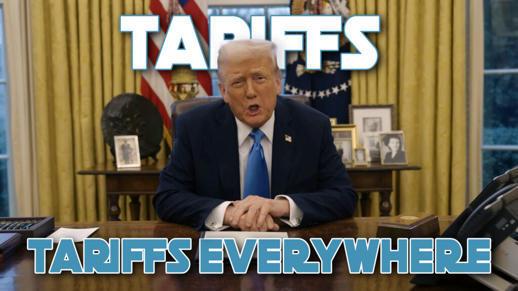  April 2 Is D-Day For Trump’s Latest Car Tariffs