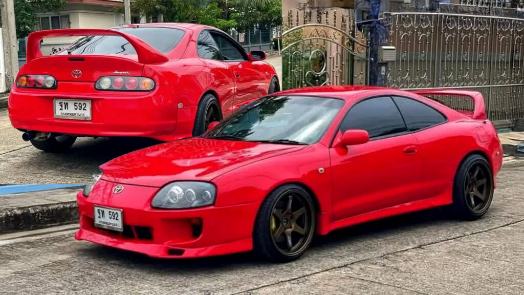  Could This Toyota Celica Be The Ultimate Supra Impostor For $12K?