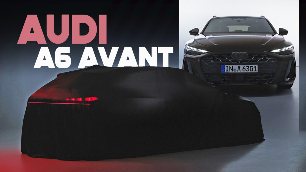  2026 Audi A6 Avant Debuts March 4 But It’s Already Leaked