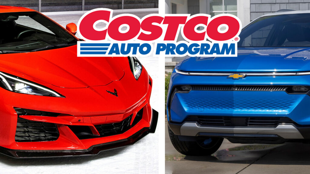  Costco Now Offers EV And Hybrid Discounts, Including The Corvette E-Ray