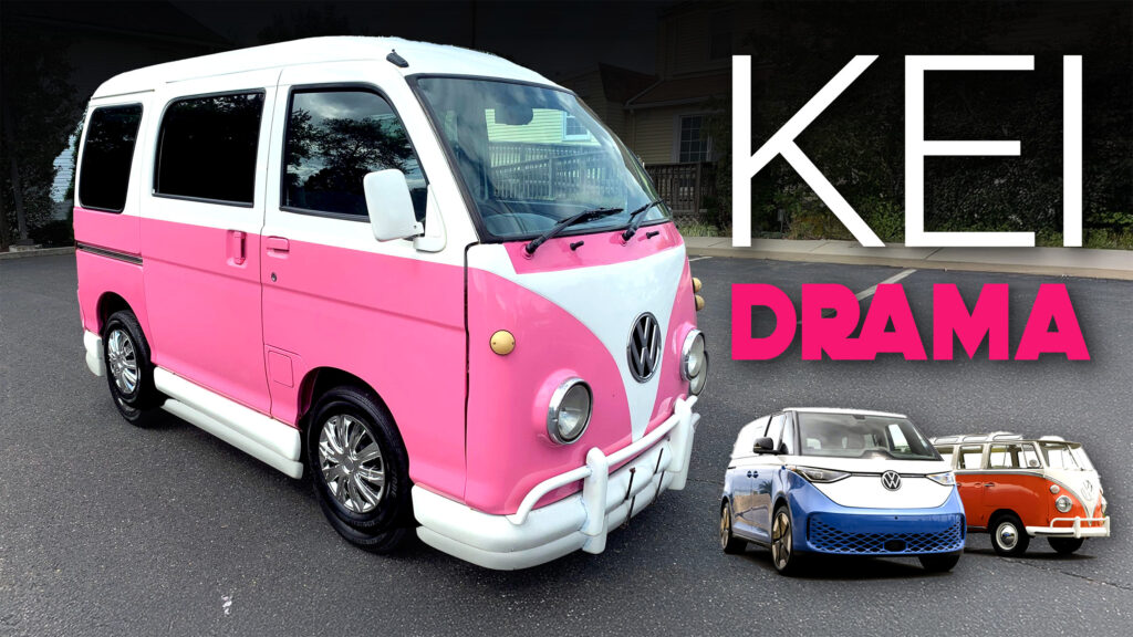  VW Blocks Sale Of Daihatsu Kei Van Imitating Classic Microbus