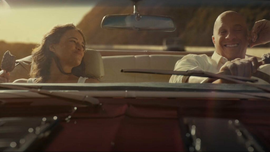  Häagen-Dazs Gets Fast And Furious For The Super Bowl