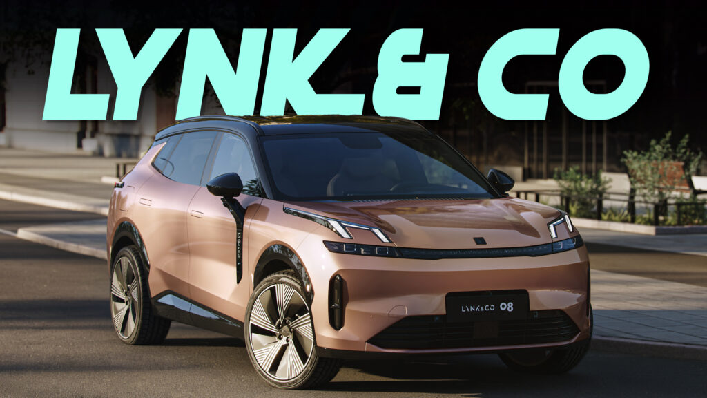  Lynk & Co 08 Takes The Crown For Europe’s Longest All-Electric Range In A PHEV