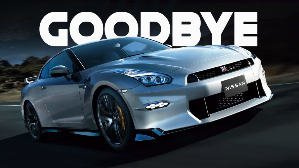  Nissan GT-R R35 Officially Dead After 18 Years of Glory