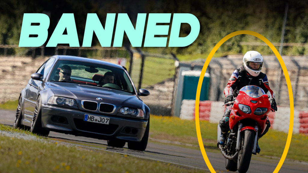  Nurburgring Bans Motorcycles From Tourist Laps After Decades Of Tension