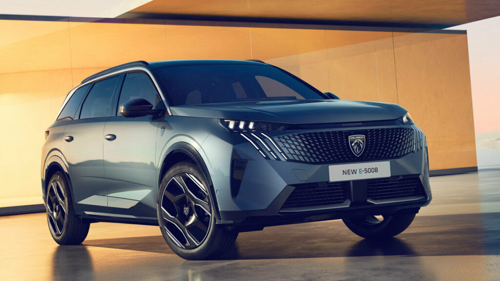  If That’s The New Peugeot 2008, It Does Look Stunning