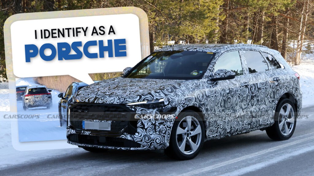  This Audi Q5 Could Actually Be The New ICE Porsche Macan