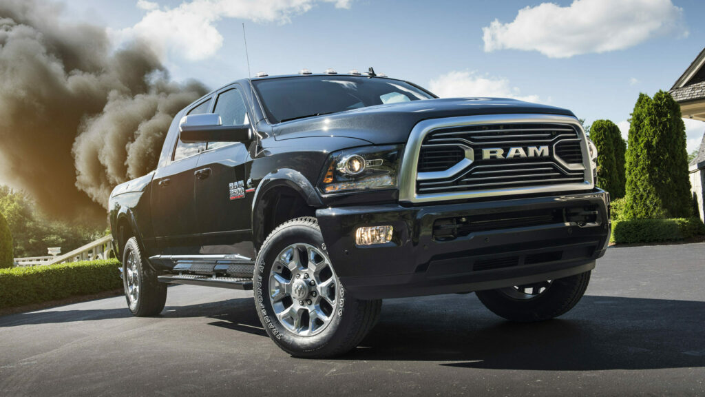  Ram Diesel Lawsuit Against FCA And Cummins Moves Forward