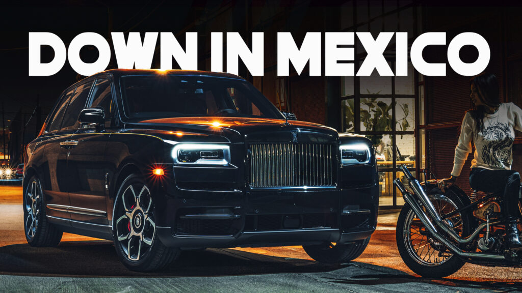  This Guy’s Rolls-Royce Was Stolen In Transit, Now He Says It’s Owned By A Mexican Star