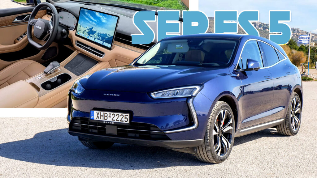  Ask Me Anything About The 577 HP Seres 5 Electric SUV