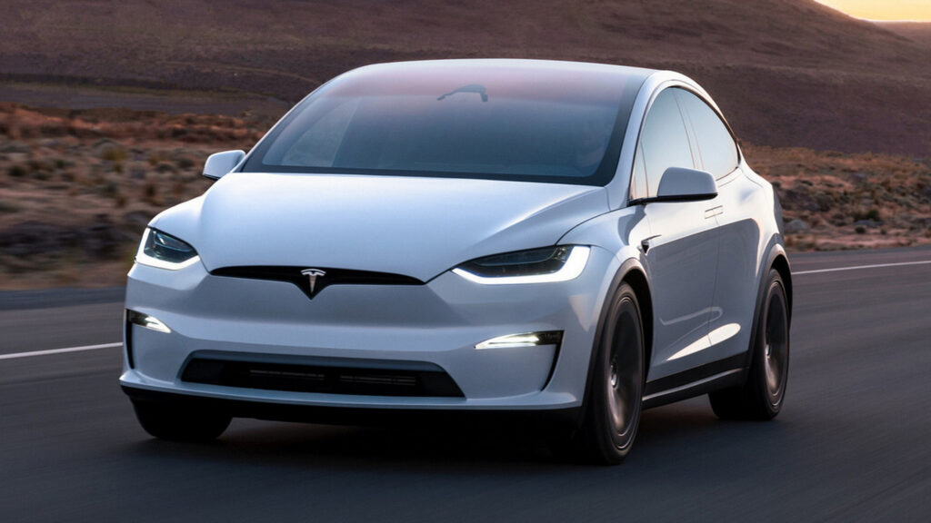  Decade-Old Tesla Model X Faces $5,000 Price Hike, Loses $7.5K Tax Credit Too