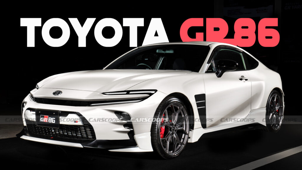  Toyota’s Next GR86 Could Be A Mazda Collab With A Turbo