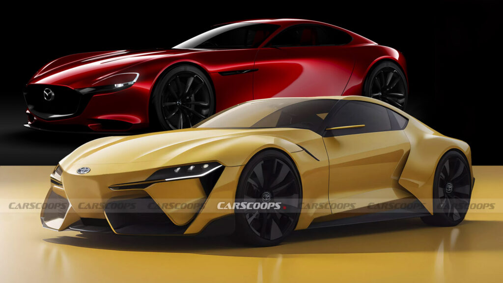  Mazda Inline-Six Rumor For New GR Supra And RX-7 Sounds Too Wild To Be True