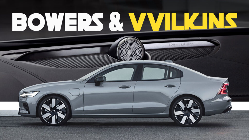  Volvo Owners Find Fake ‘Bowers & VVilkins’ Speakers In Chinese Cars