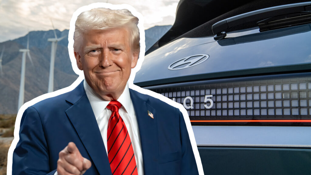  Hyundai Investing $21 Billion In The US To Dodge Trump’s Tariffs