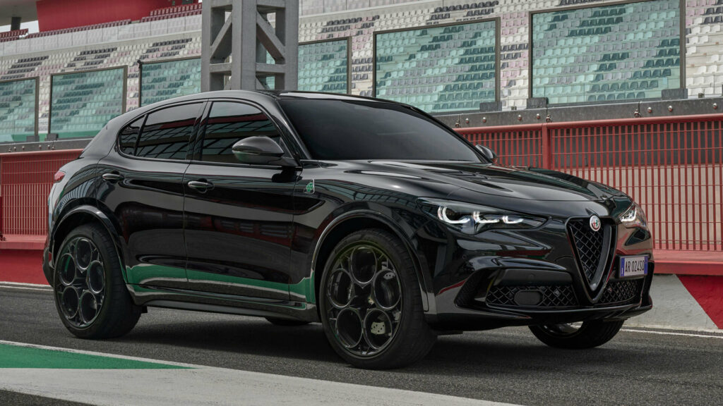  New Alfa Romeo Stelvio And Giulia Will Get Hybrid And Electric Powertrains