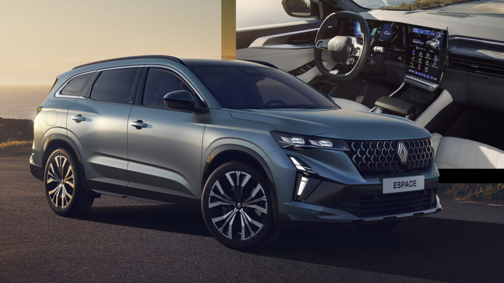  DS N°8 Electric Fastback Crossover Reveals Its Interior Ahead Of Imminent Debut