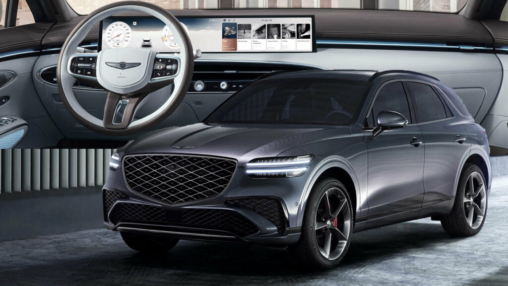  2026 Genesis GV70: Fresh Looks Bring Higher Prices