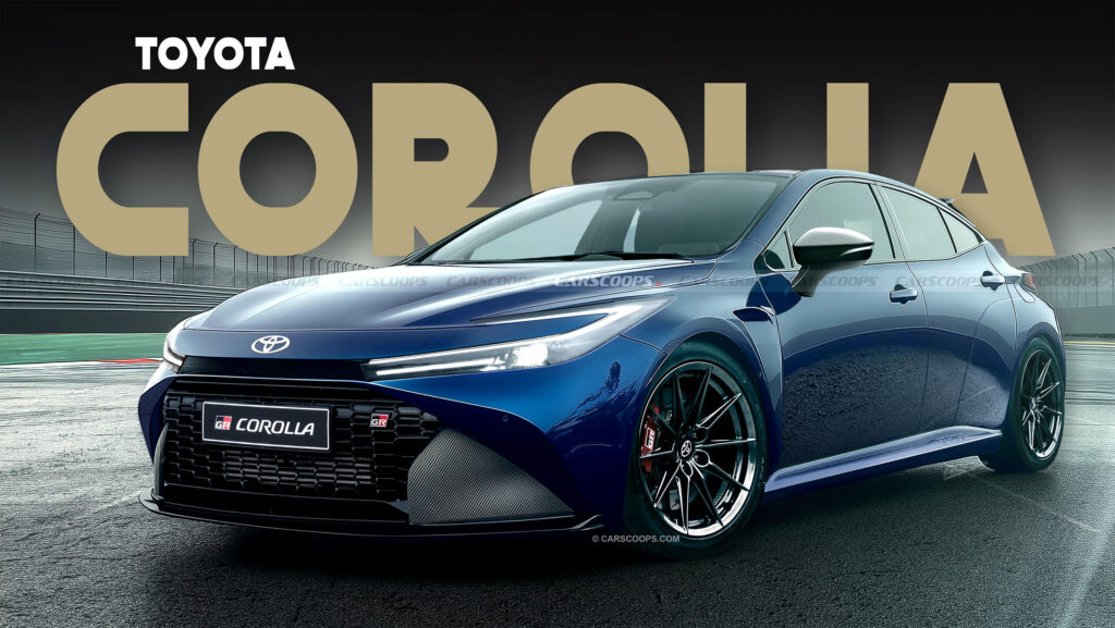  2027 Toyota Corolla: Everything We Know About The 13th Generation