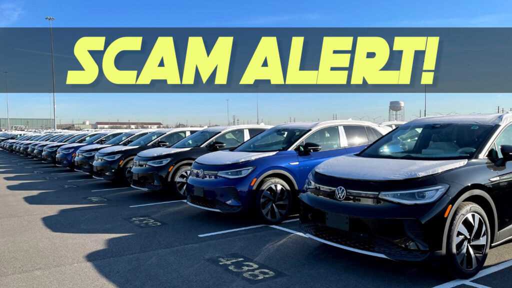  Authorities Warn Consumers Of Scammers Creating Fake Car Dealer Websites